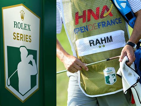 rolex series golf schedule 2018|Rolex series golf winners list.